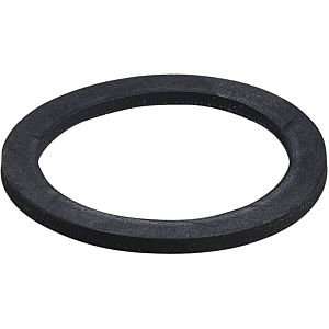 Viega Dichtung 193553 Gummi schwarz, 45 x 36 x 2 mm