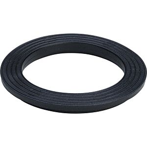 Viega joint 103262 70x50x7mm, plastique noir, pour robinets de vidange avec plaques 70mm