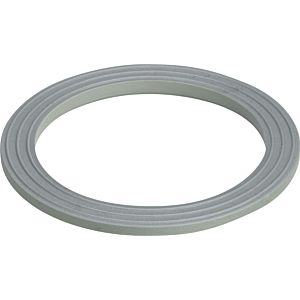 Viega seal 282592 65 x 50 x 5 mm, plastic gray, for universal valves
