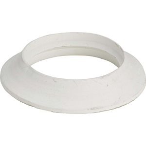 Viega Profildichtung 115043 G 1 1/4x60mm, Gummi weiß, für Schaftventil