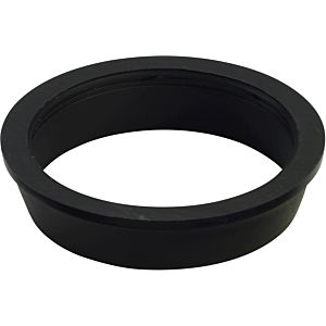 Viega joint 667412 G 2000 2000 / 2x40mm, plastique noir, joint conique