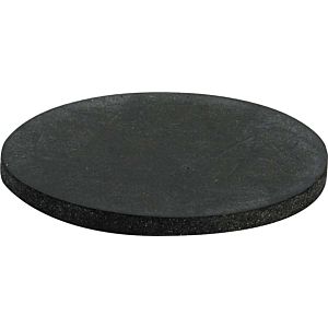 Viega sealing washer 667719 30.5x2mm, rubber black, for sewage hose connection