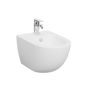 VitrA Sento 4338B001-1046 Tap Hole Overflow Hole Edelweiss