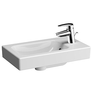 Lavabo VitrA Options 5870B003-0001 50,5 x 28 cm, trop-plein/robinet à droite, blanc