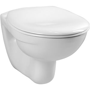 VitrA Normus wall-hung, deep-flush toilet 6855L003 white, 54 cm projection
