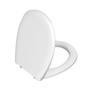 Abattant de toilettes VitrA Conforma 115-003-426 36,6 x 45,9 x 4,4 cm, sans système de fermeture amortie, blanc
