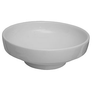 VitrA Water Jewels Waschtisch 4334B003-1361 d= 37,5/40cm, ohne Überlauf/Hahnloch, weiß hochglanz