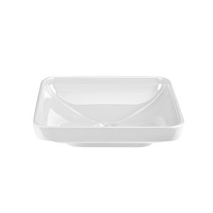 Lavabo VitrA Water Jewels 4442B403-1361 56x36,5/59,5x39,5 cm, sans trop-plein ni trou de robinetterie, blanc VC