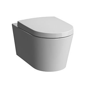 VitrA Options wall-hung, deep-flush toilet 5176B003-0101 35.5x57.0cm, white, without bidet function