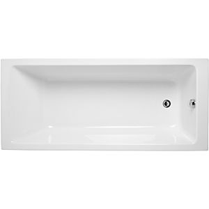 VitrA Integra Badewanne 54200001000 175 x 70 cm, weiß, Einbauversion