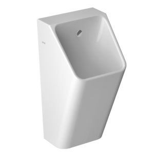 Urinoir VitrA S20 5461B003D0199 30x30x60cm, arrivée d&#39;eau arrière, sans couvercle, blanc