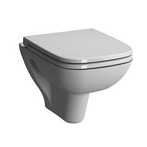 VitrA S20 Wand-Tiefspül-WC 5505L003-0101 36x48cm, 3/6 I Spülvolumen, weiß