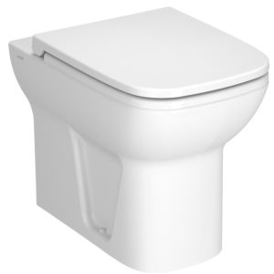 VitrA S20 Stand-Tiefspül-WC 5520L003-0075 36x54cm, 3/6 Liter Spülvolumen, weiß