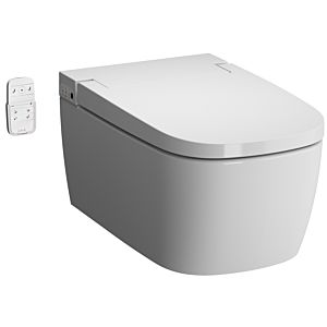 Vitra V-care 1.1 Basic shower toilet wall mounted 5674B403-6195 white,  with bidet function
