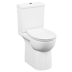 Vitra Conforma washdown- WC 5817B003-0087 35.5x65x46cm, 6/3 litre, plus de 6 cm, blanc, sans fonction de bidet