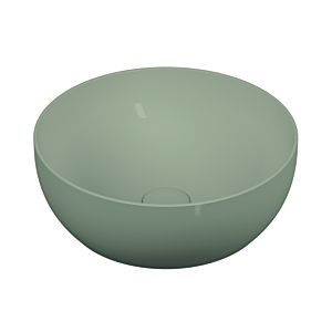 VitrA Options Aufsatzschale 5992B420-0016 d= 40cm, rund, ohne Überlauf/Hahnloch, Taupe matt VC