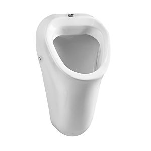 VitrA Options Urinal 6202L003D0202 31,5x31x56,5cm, Zulauf von oben, ohne Deckel, weiß