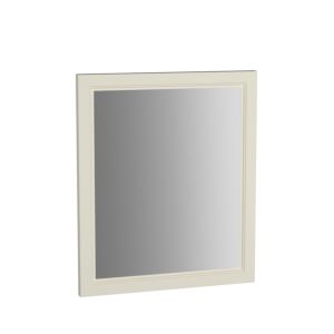 Vitra Valarte flat mirror 62215 595x30x700mm, wall mounting, body matt ivory, decor