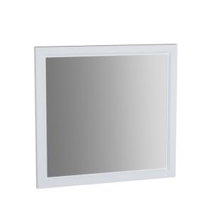 Vitra Valarte flat mirror 62216 745x30x700mm, wall mounting, body matt white, decor