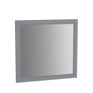 Vitra Valarte flat mirror 62217 745x30x700mm, wall mounting, body gray matt, decor
