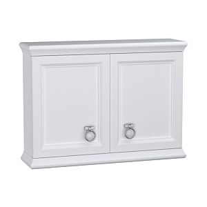 Armoire murale VitrA Valarte 62255 75 x 19,5 x 55 cm, fixation murale, corps blanc mat