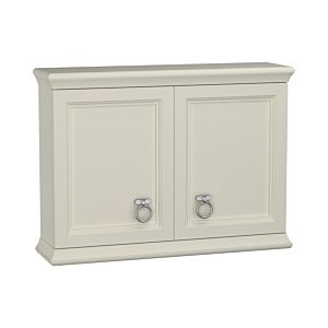 Vitra Valarte Wandschrank 62257 75 x 19,5 x 55 cm, wandhängend, Korpus elfenbein matt