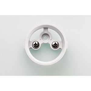 Insert VitrA 6394L003-7202 ouvert, pour le rinçage des distributeurs