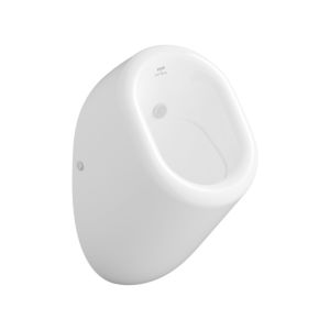 Vitra Liquid Urinal 7324B003-5331 38.5x37x64.5cm, without suction fitting, high-gloss white, for 230V mains connection