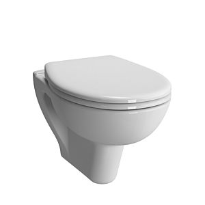 VitrA VitrAflush 2.0 Wall-hung Deep Flush Toilet 7741B003-0075 35.5x52cm, 3/6 I, Rimless, White