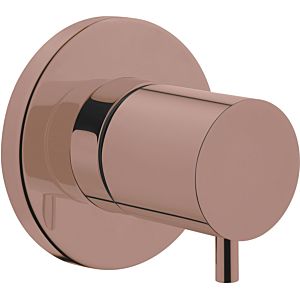 Vitra Origin Fertigmontageset A4145826 KUnterputzfer, Unterputz-Absperrventil, 80x80mm