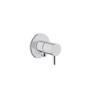 VitrA Origin installation set A45214 angle valve, 1 outlet G 3/8, chrome