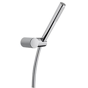 VitrA Origin hand shower set A45543 25x80x230mm, chrome