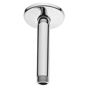 VitrA Origin ceiling arm A45649 d= 70x100mm, ceiling mount, for shower head, chrome
