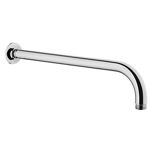 VitrA Origin Wandarm A45652 Ausladung 346mm, für Duschkopf, 90Grad Bogen, chrom