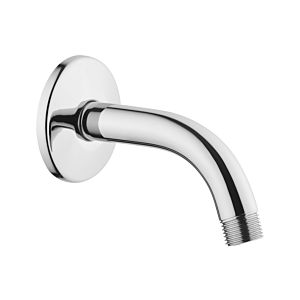 VitrA Origin Wandarm A45653 kurze Ausladung 104mm, für Duschkopf, 90Grad Bogen, chrom