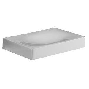 VitrA Istanbul soap dish A48004 135 x 90 x 20 mm, wall-mounted, chrome