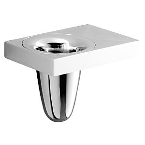 VitrA Istanbul toothbrush holder A48017 135 x 90 x 80 mm, wall-mounted, chrome