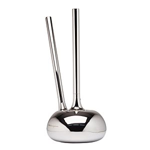 Ensemble de brosses WC VitrA Istanbul A48048 sur pied, Ø 188 x 422 mm