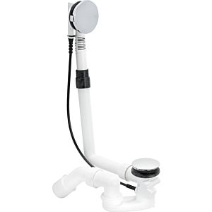 Raccord de vidange/trop-plein VitrA Multiplex G101909 pour baignoire sans système