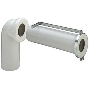 Kit de raccordement VitrA Vario G131777 pour WC suspendu, sortie Vario