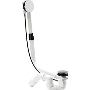 Raccord de vidange/trop-plein VitrA Multiplex G138561 pour baignoire avec trop-plein