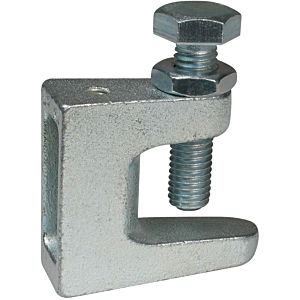 Pince à poutre Walraven 6003010 TKN10-M10, M 10, jusqu&#39;à 20 mm, M 10, fonte