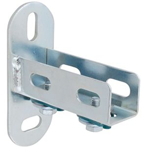 Walraven RapidRail rail foot 6613200 steel, electrolytically galvanized, for WM0-30 50 x 123 x 100 mm