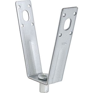 Cintre trapèze Walraven 6785010 M 10, acier, galvanisé