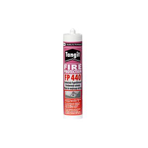 Walraven Tangit mastic coupe-feu 2181440 310 ml, cartouche, blanc