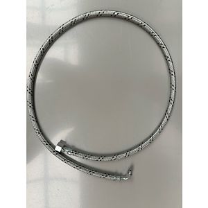 Weishaupt Ölschlauch 491126 DN4 x 3/8 AG, 1200mm