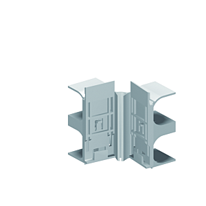 Collier d&#39;angle intérieur Weitzel 2151 pour la fixation sur les tuyaux (avec Ø 15/16/18/20 mm)