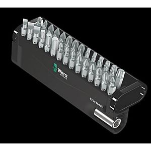 Wera Bit Check 30 Metal 1 05057434001 30 pieces