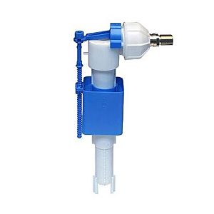 Vanne de remplissage universelle Werit Réservoir Lokus Pokus, 3/8&quot;, 116000000175