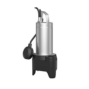 Pompe submersible pour eaux usées Wilo 3094012 V04.11/M06-523/A-10M, 0,6 kW, câble de 10 m